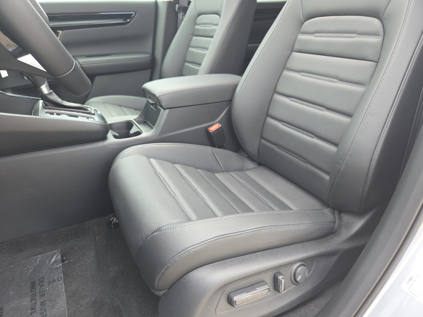 New 2026 Honda CR-V EX-L image 26