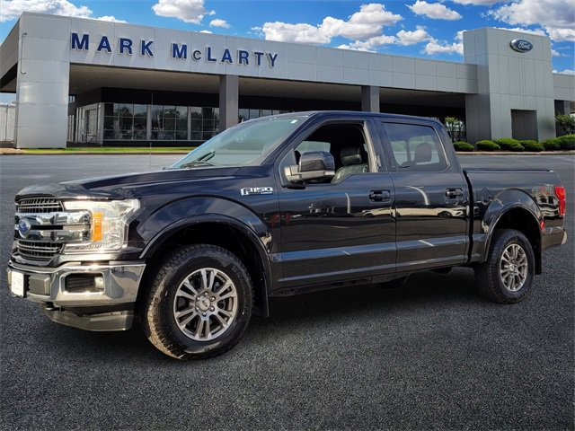 Certified 2020 Ford F150 Lariat image 7