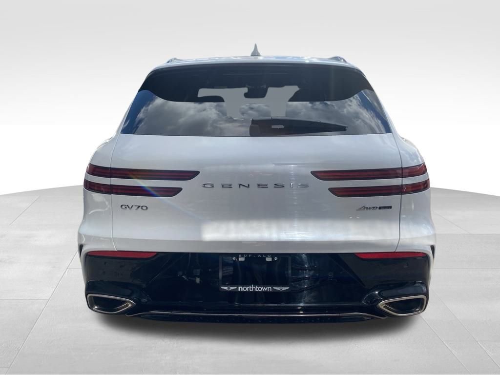 New 2026 Genesis GV70 3.5T Sport Advanced image 8
