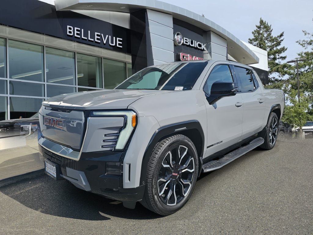 Used 2026 GMC Sierra EV Denali AWD/4WD image 3