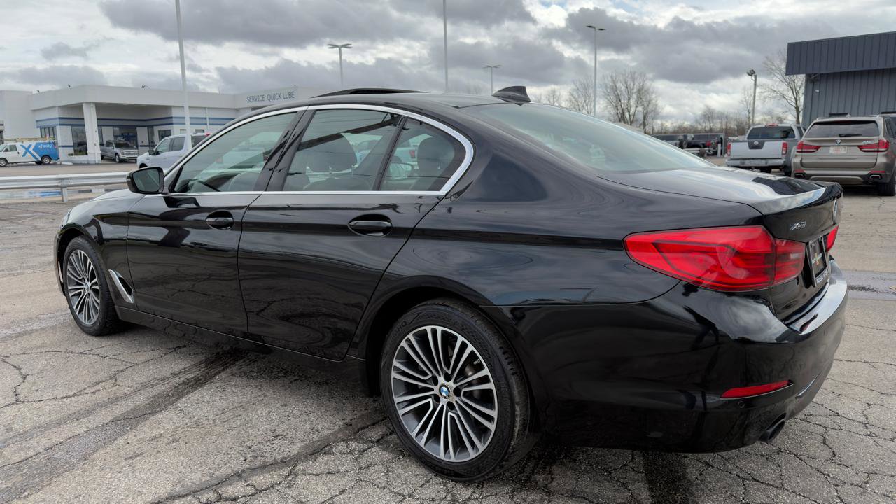 Used 2019 BMW 530i xDrive w/ Convenience Package image 7