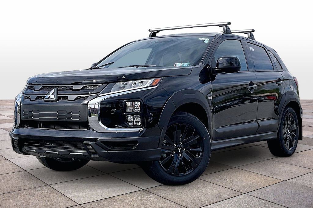 New 2026 Mitsubishi Outlander Sport AWD image 2