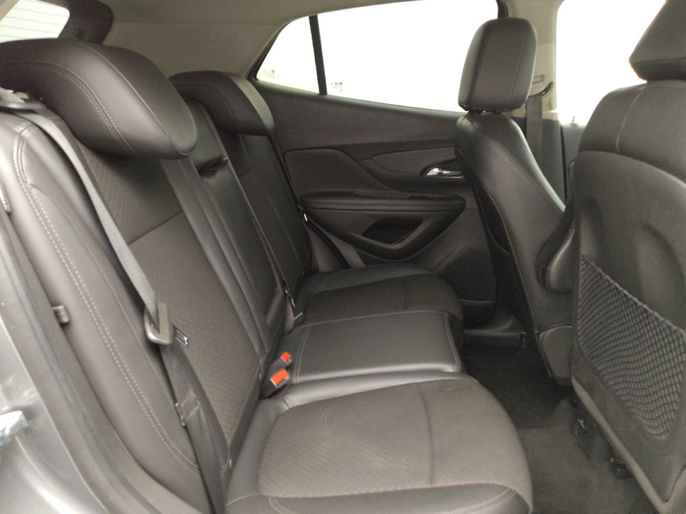 Used 2019 Buick Encore Preferred w/ Safety Package FWD image 19