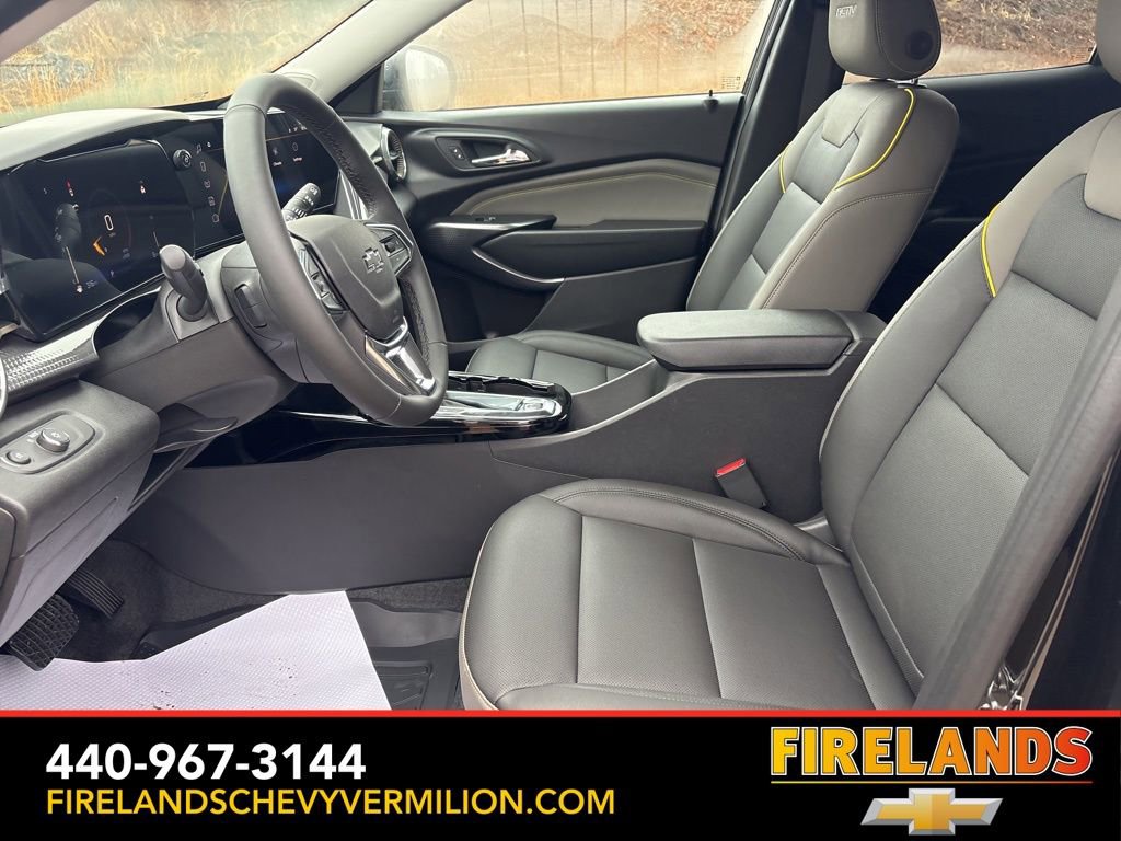 New 2026 Chevrolet Trax ACTIV w/ Driver Confidence Package image 15