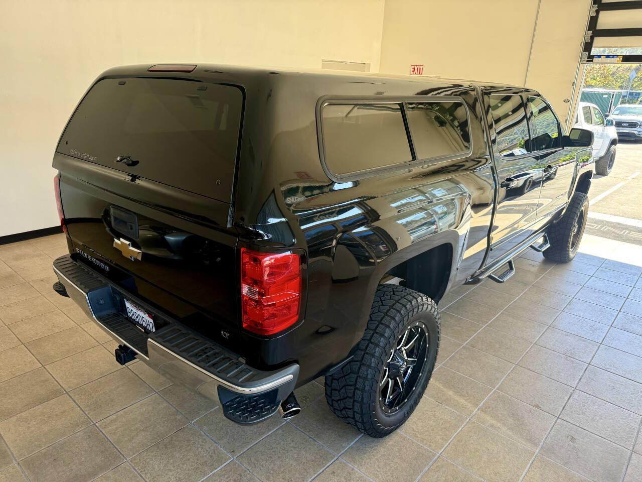 Used 2017 Chevrolet Silverado 1500 LT w/ All Star Edition RWD image 7