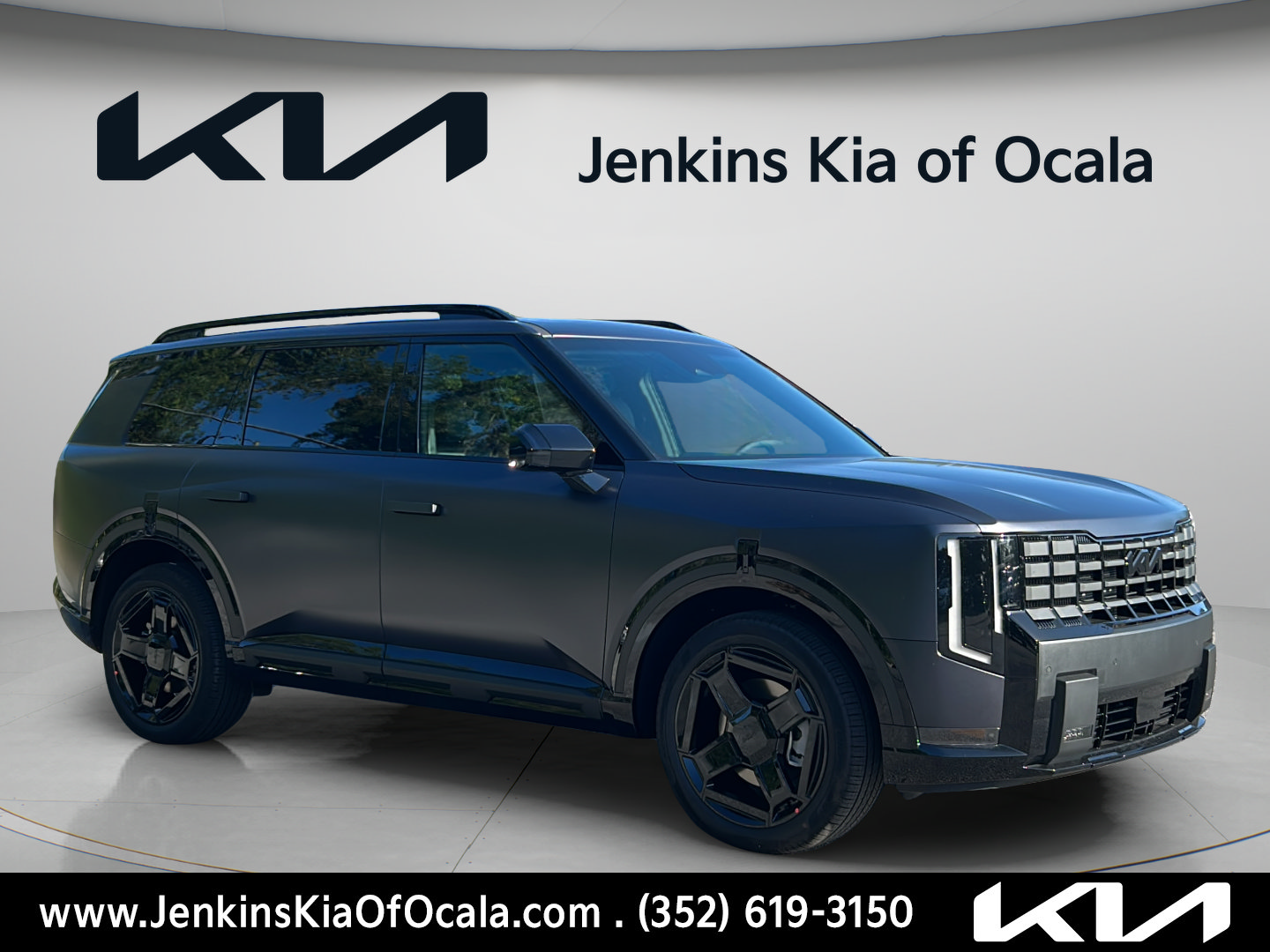 New 2027 Kia Telluride EX X-Line w/ Towing Package