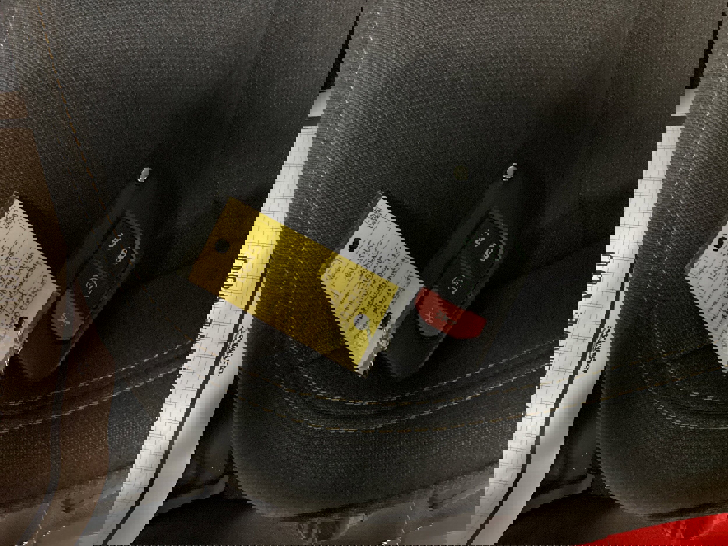 Used 2025 Jeep Wrangler Backcountry image 36