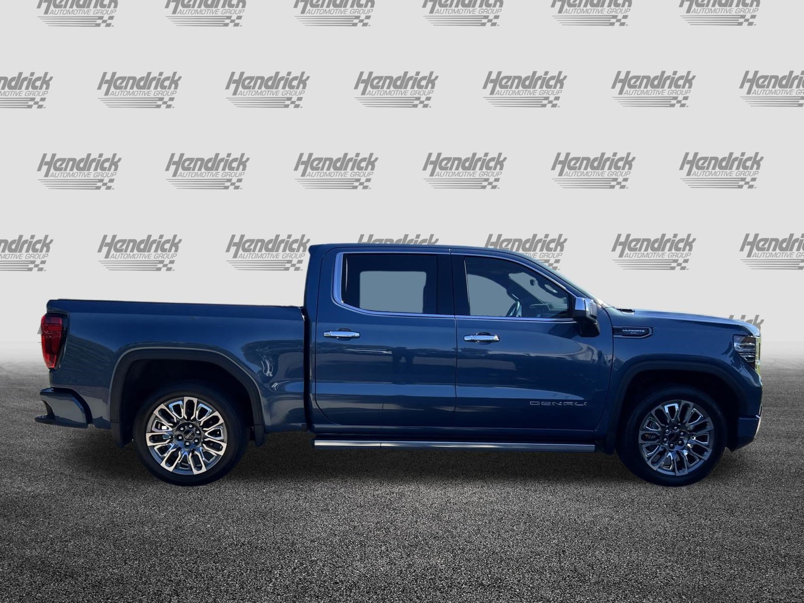 Used 2024 GMC Sierra 1500 Denali Ultimate w/ LPO, Utility Wall Package AWD/4WD image 10