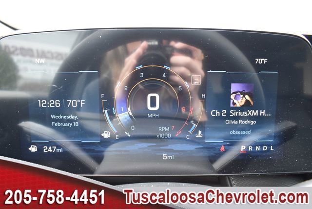 New 2026 Chevrolet Equinox LT image 23