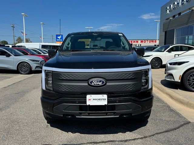 New 2025 Ford F150 Lightning Flash AWD/4WD image 30