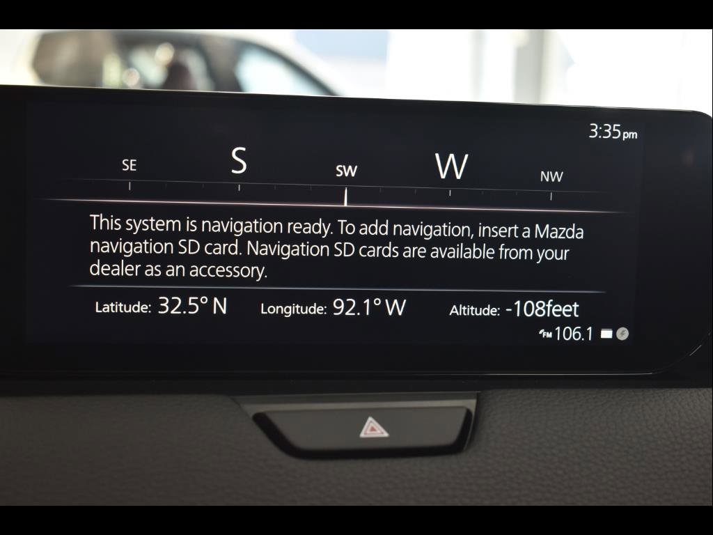 Certified 2024 MAZDA CX-90 Plug-In Hybrid w/ Premium Pkg image 11