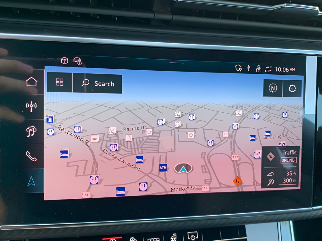 New 2026 Audi SQ8 Premium Plus AWD/4WD image 29