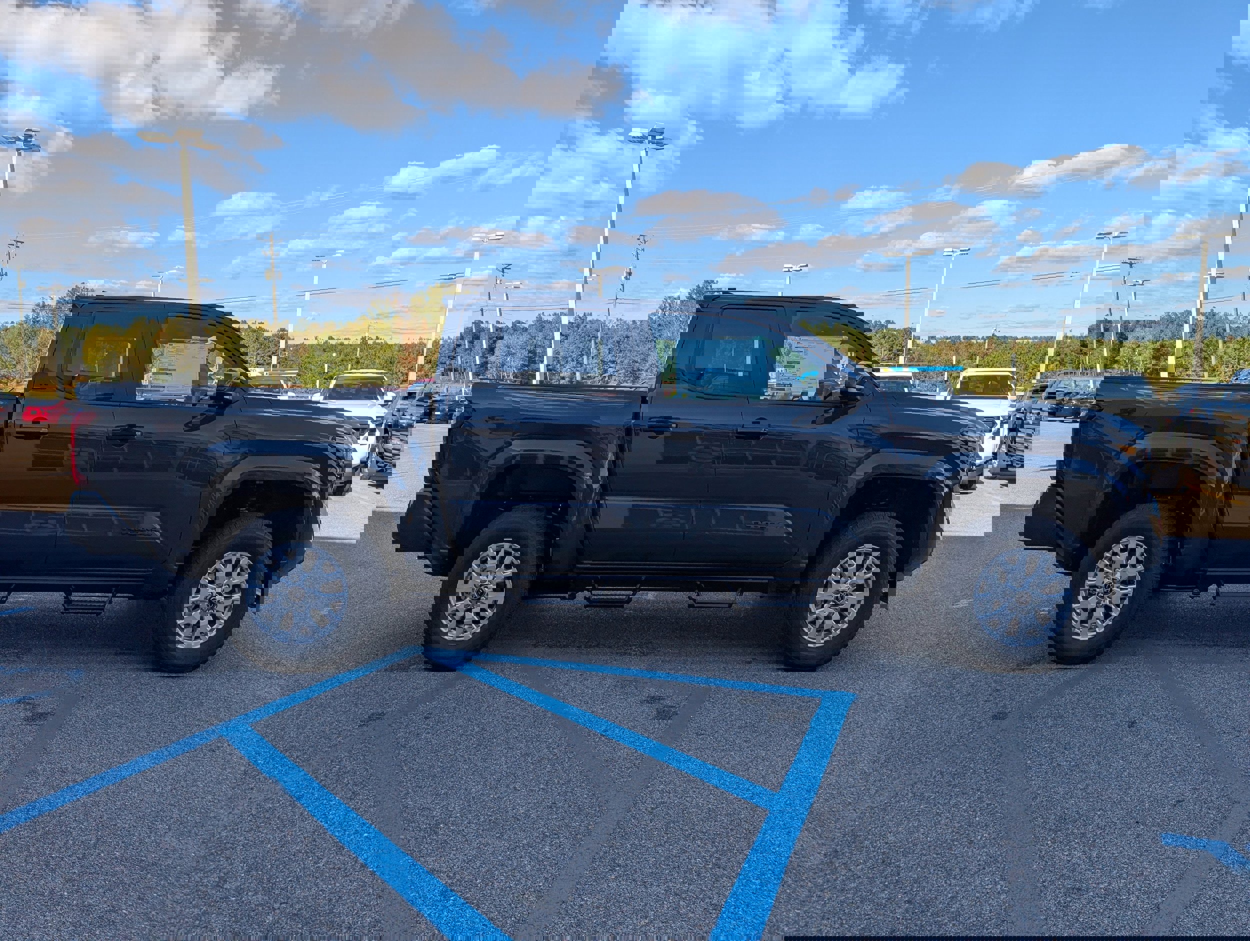 New 2025 Toyota Tacoma SR5 image 6