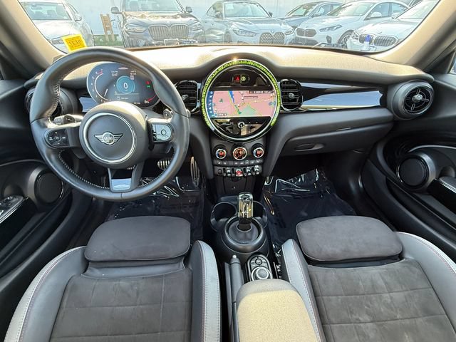 Used 2024 MINI Cooper John Cooper Works w/ Signature Upholstery Package FWD image 10