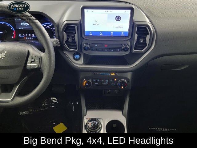 Used 2023 Ford Bronco Sport Big Bend AWD/4WD image 20