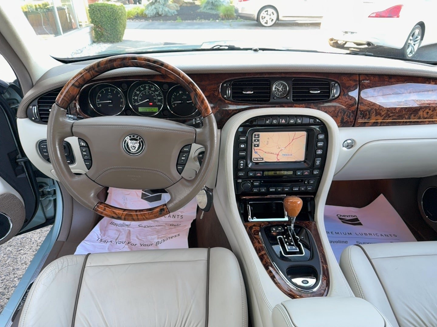 Used 2007 Jaguar XJ8 L RWD image 7