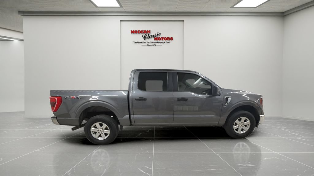 Used 2023 Ford F150 XLT AWD/4WD image 8