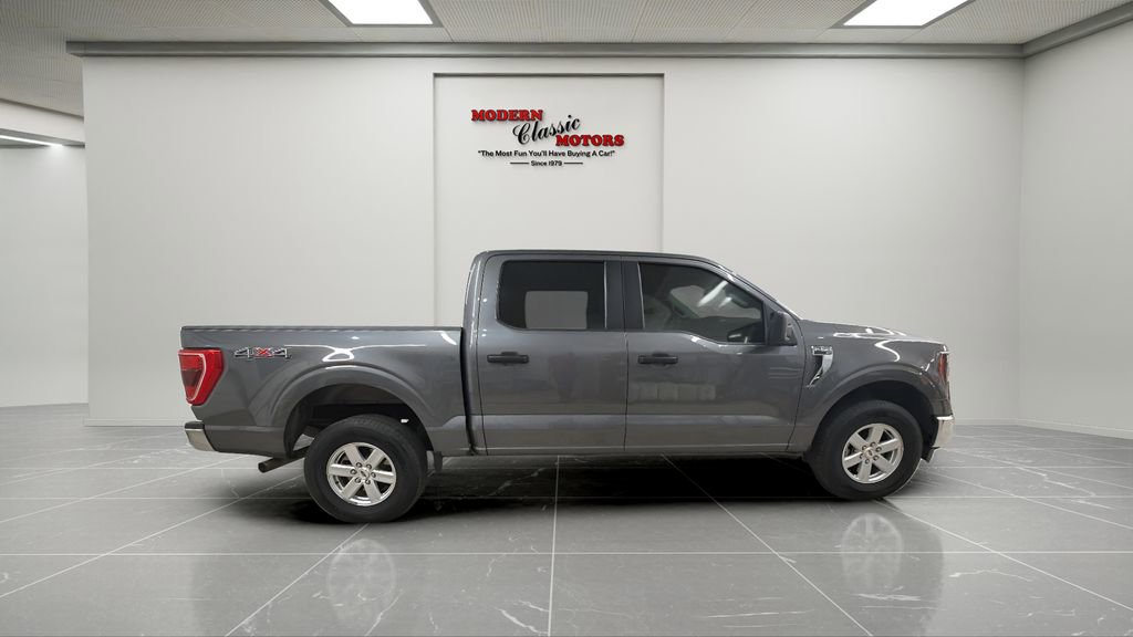 Used 2023 Ford F150 XLT AWD/4WD image 8