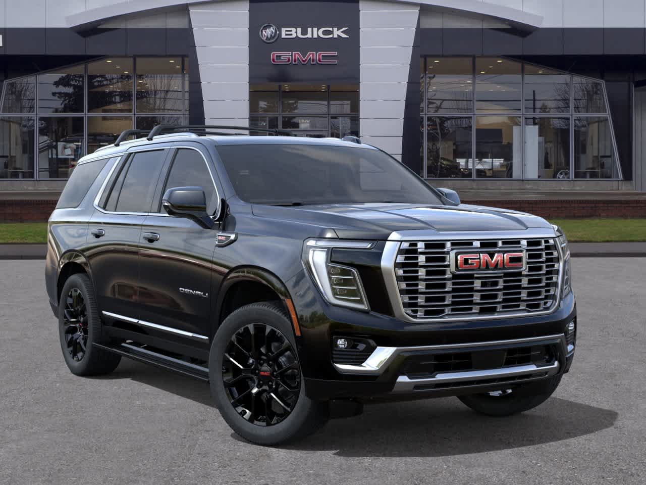 New 2026 GMC Yukon Denali w/ Denali Reserve Package AWD/4WD image 7