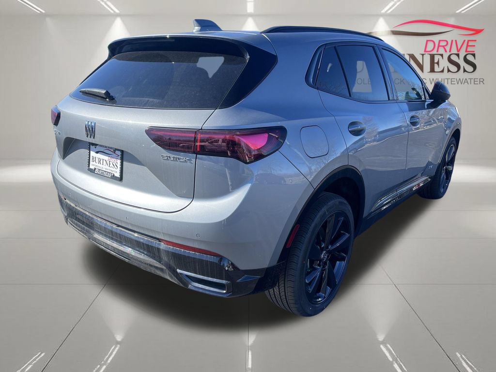 New 2026 Buick Envision Sport Touring AWD/4WD image 33