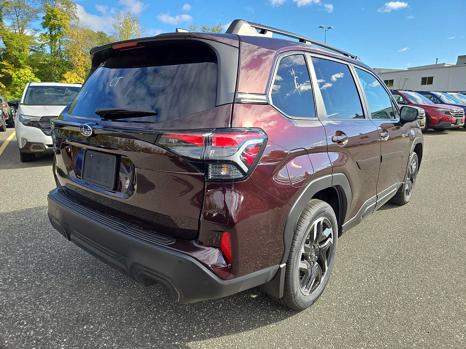 New 2026 Subaru Forester Limited AWD/4WD image 6