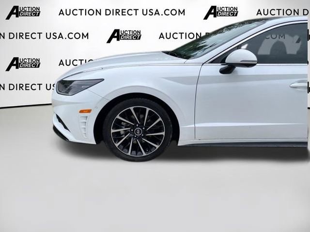 Used 2021 Hyundai Sonata Limited image 9