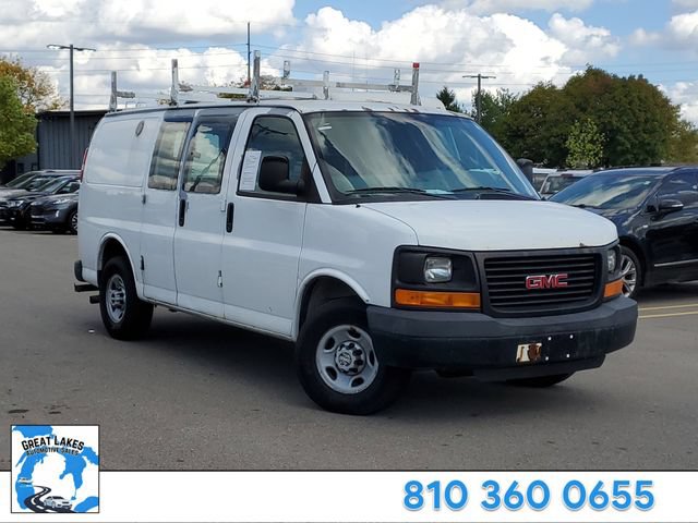 Used 2008 GMC Savana 3500 RWD image 1