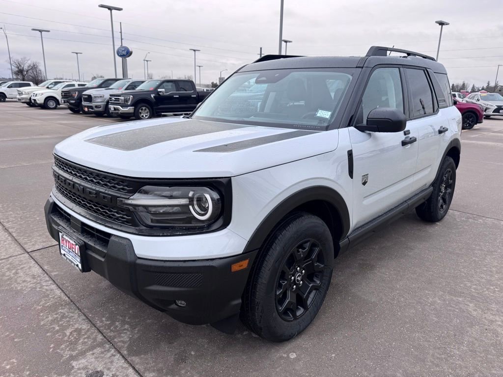 New 2026 Ford Bronco Sport Big Bend w/ Convenience Package AWD/4WD image 20