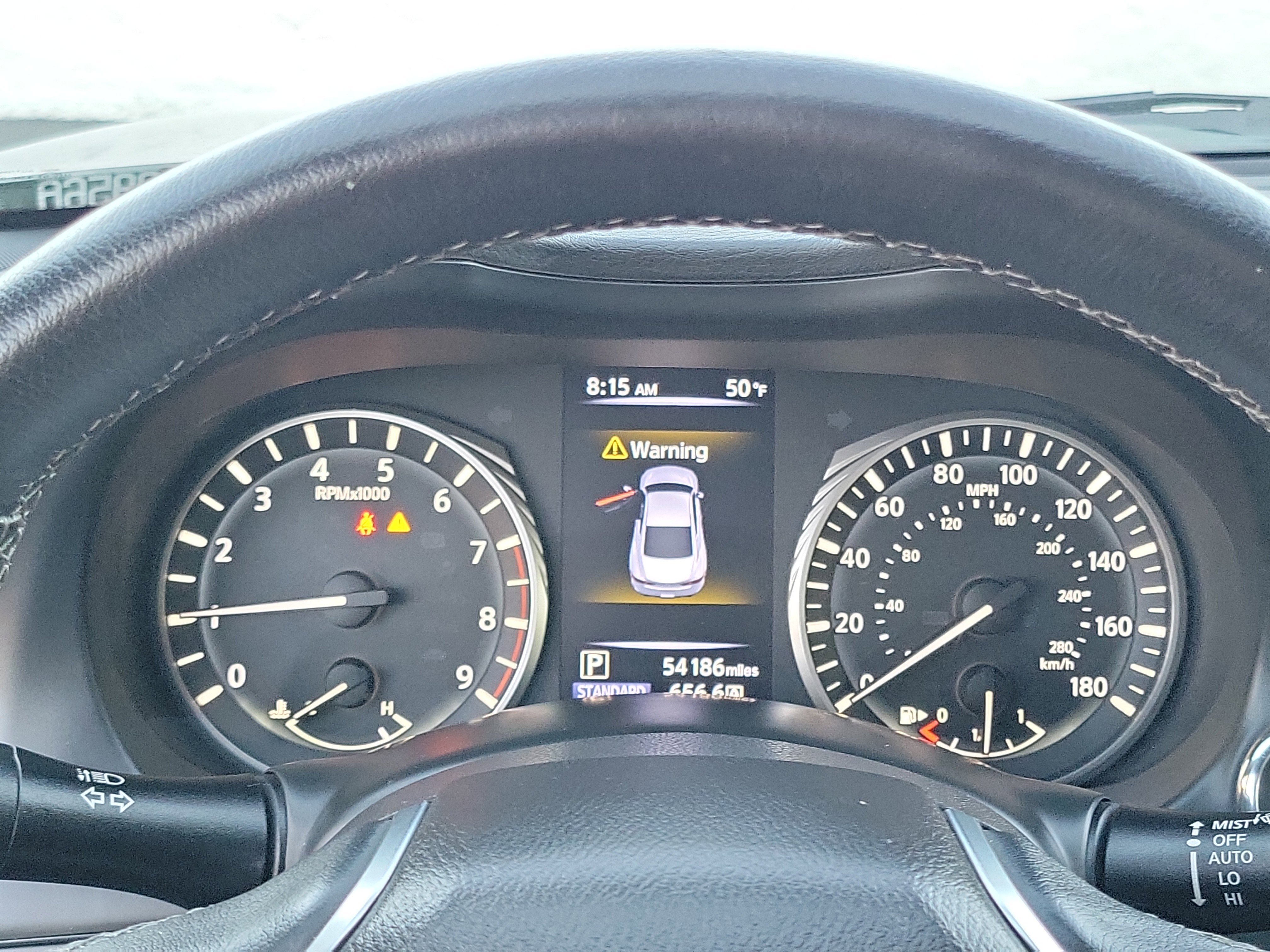 Used 2021 INFINITI Q60 3.0t Pure image 9