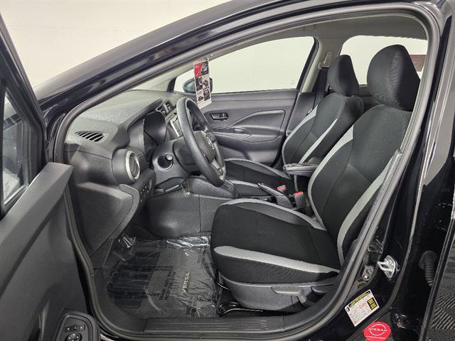 Used 2025 Nissan Versa S w/ Trunk Package FWD image 24
