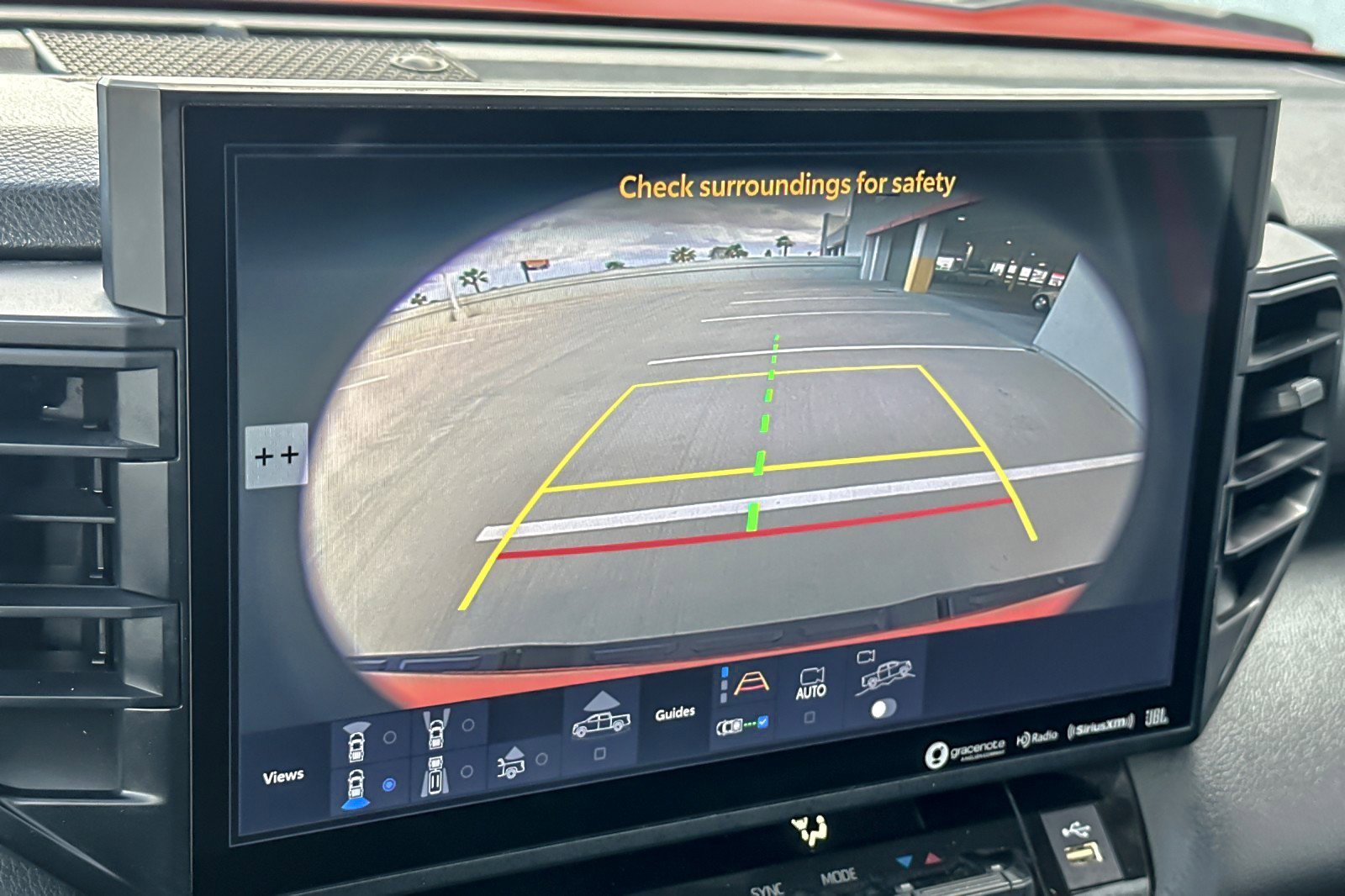 Used 2023 Toyota Tundra TRD Pro w/ Security Package (TMS) image 17