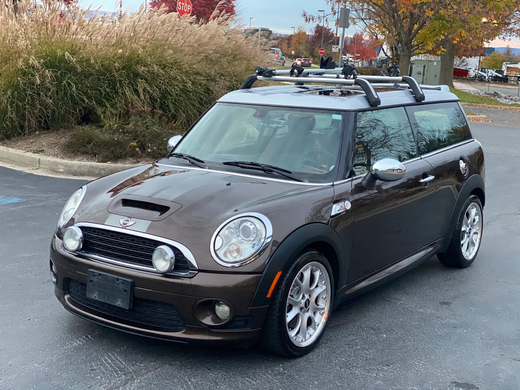 Used 2010 MINI Cooper Clubman S