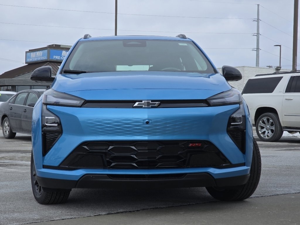 New 2027 Chevrolet Bolt RS image 8