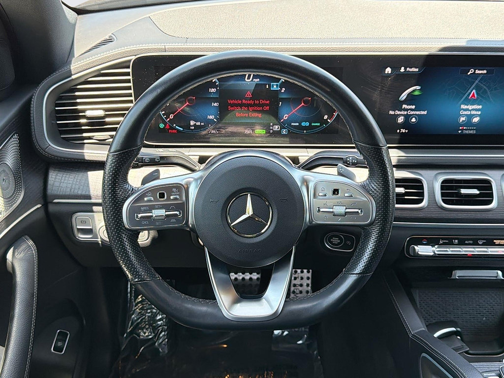 Used 2023 Mercedes-Benz GLS 580 4MATIC image 8