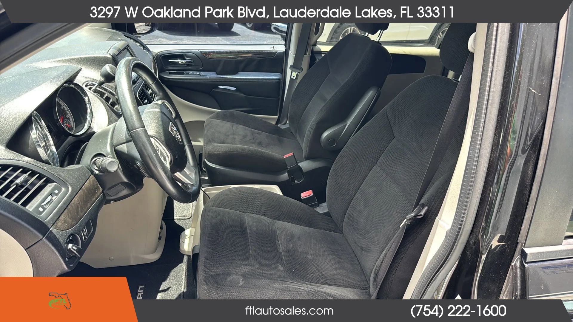 Used 2016 Dodge Grand Caravan SE w/ Quick Order Package 29E SE image 20