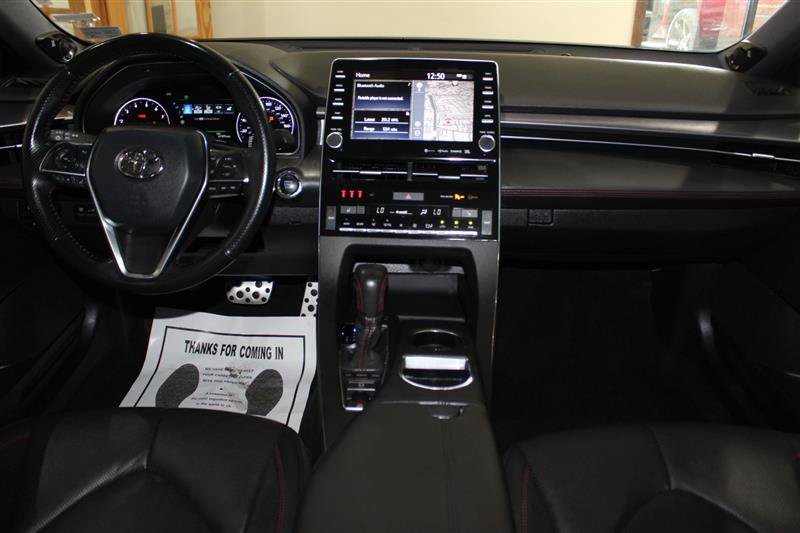 Used 2021 Toyota Avalon TRD FWD image 11