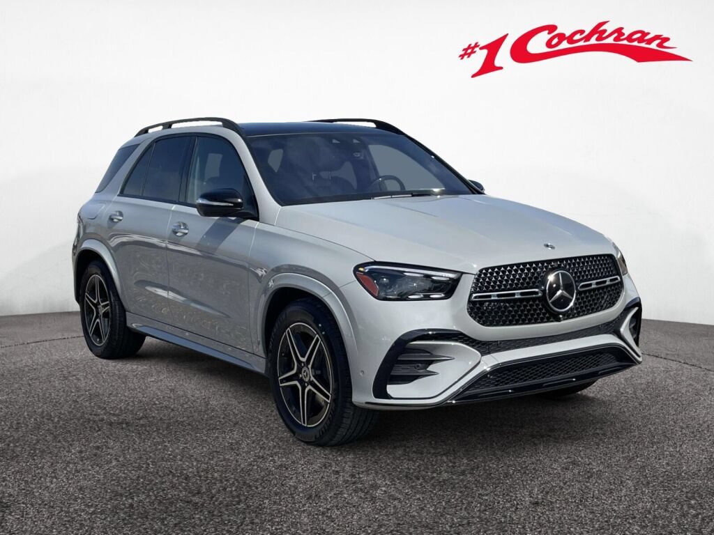 Certified 2024 Mercedes-Benz GLE 450 4MATIC