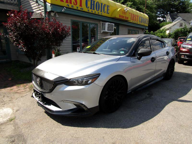 Used 2016 MAZDA MAZDA6 Grand Touring image 2