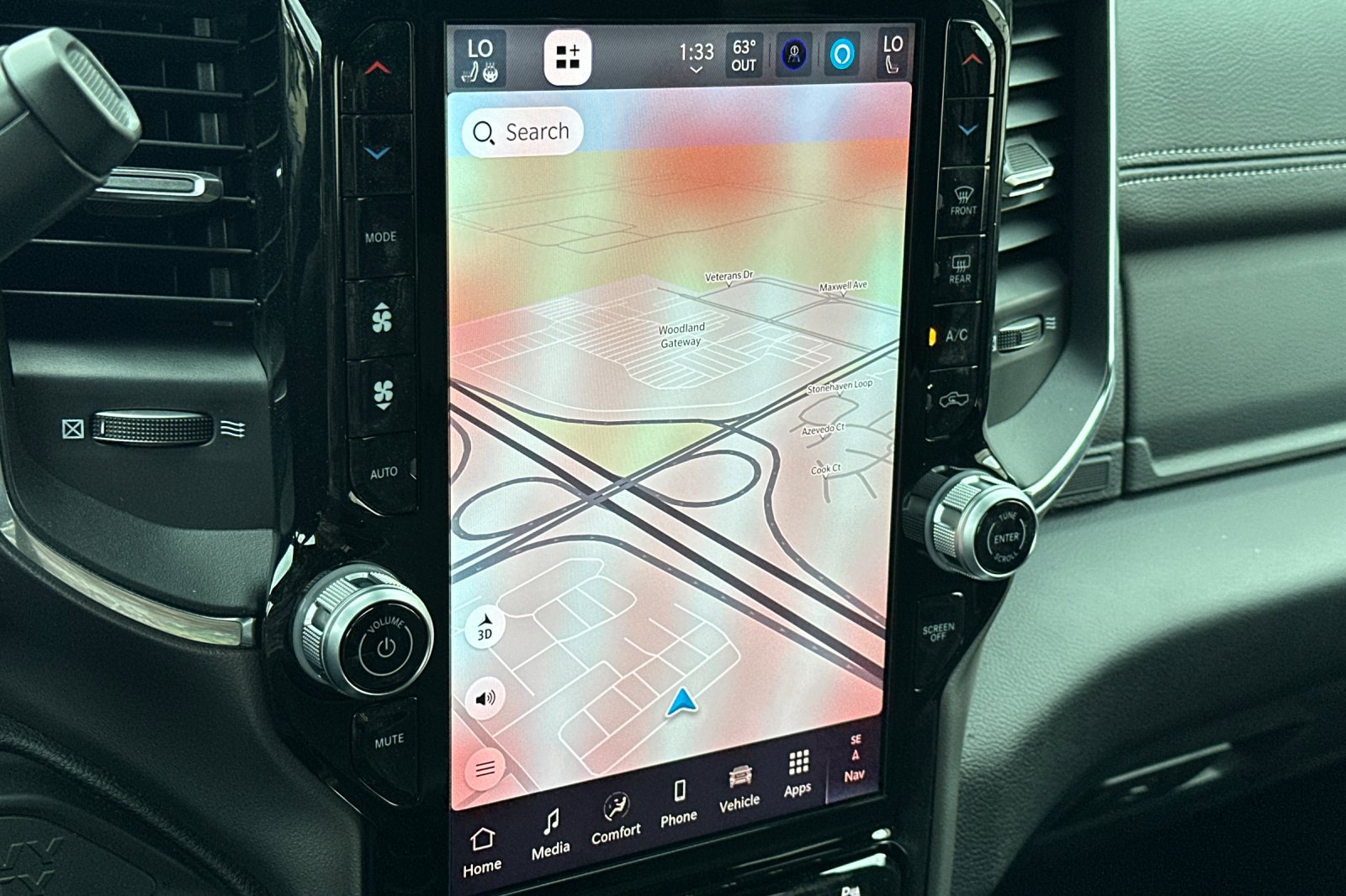 New 2026 RAM 2500 Laramie image 17