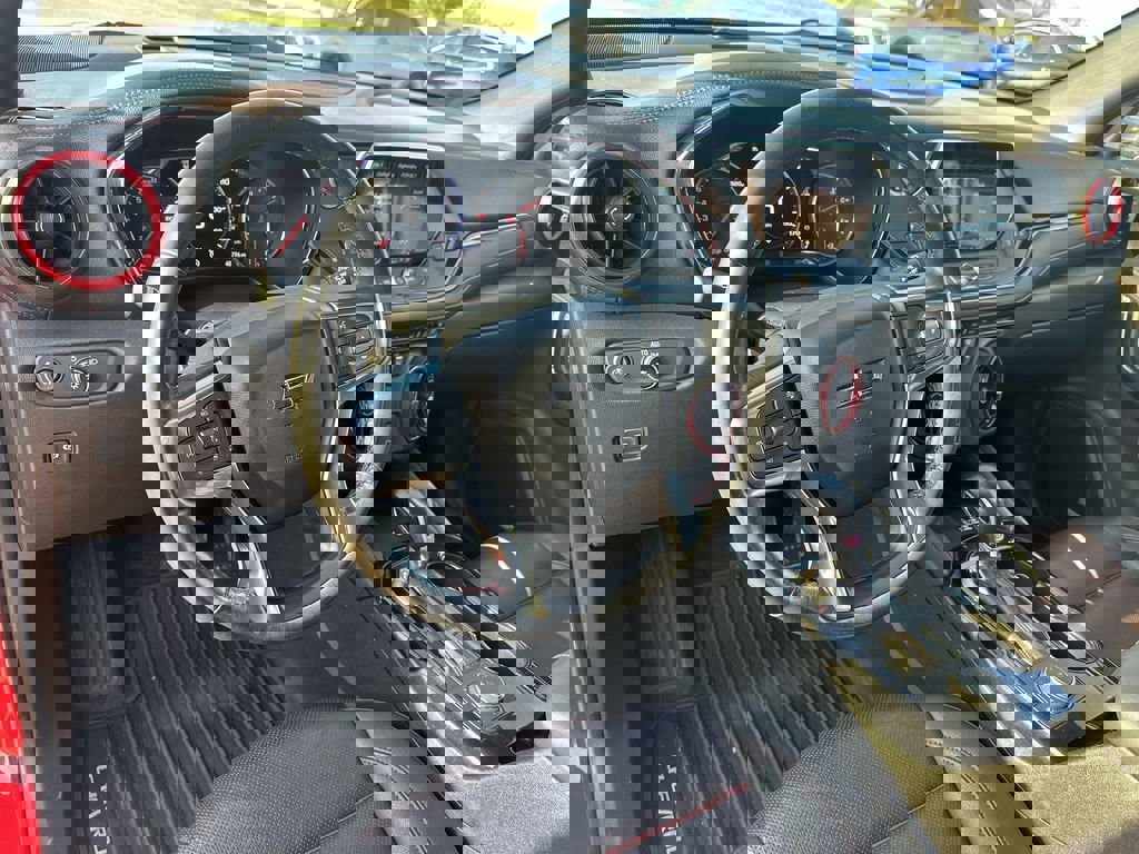 Certified 2021 Chevrolet Blazer RS w/ Enhanced Convenience Package image 11