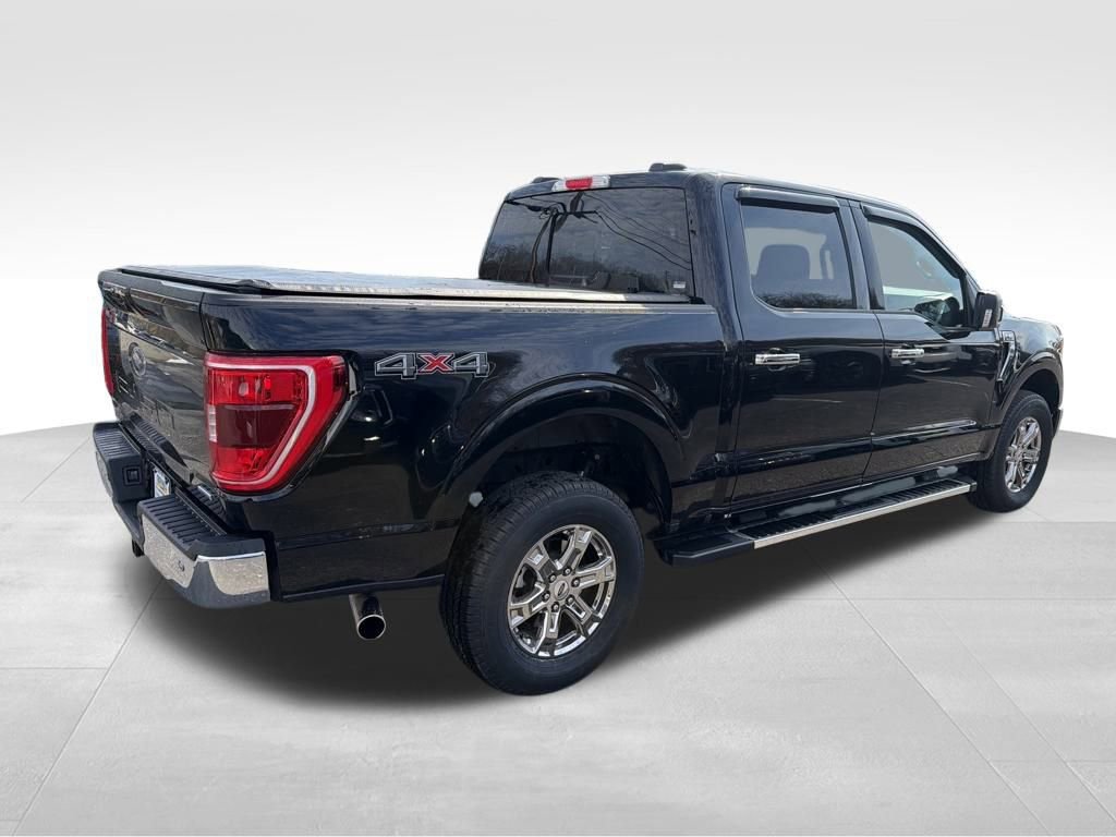 Used 2023 Ford F150 XLT w/ Equipment Group 302A High image 8