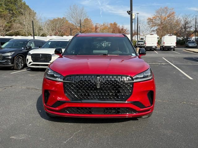 New 2026 Lincoln Aviator Reserve w/ Jet Appearance Package image 2