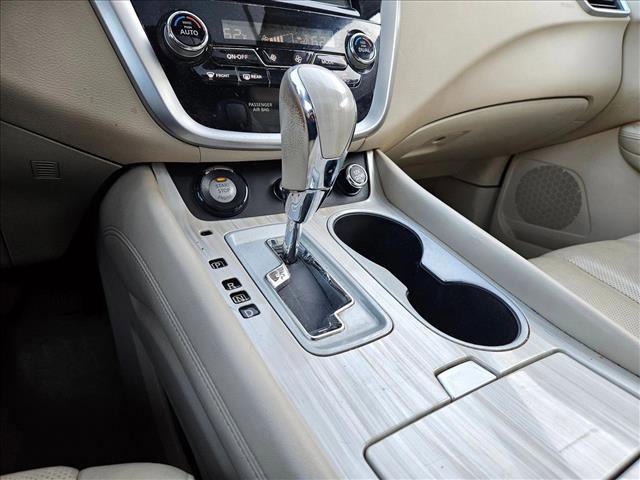 Used 2015 Nissan Murano Platinum w/ Platinum Technology Package image 12