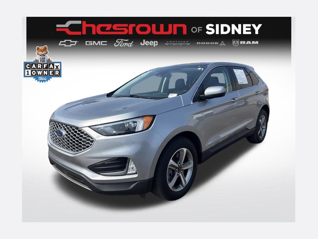 Used 2023 Ford Edge SEL w/ Convenience Package