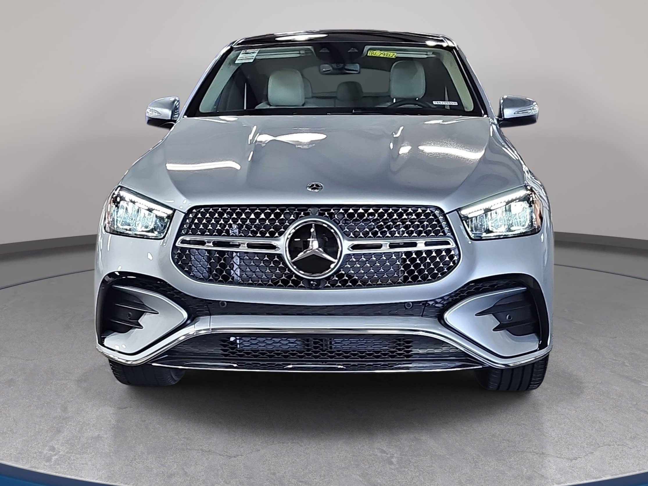 New 2026 Mercedes-Benz GLE 450 4MATIC Coupe image 2