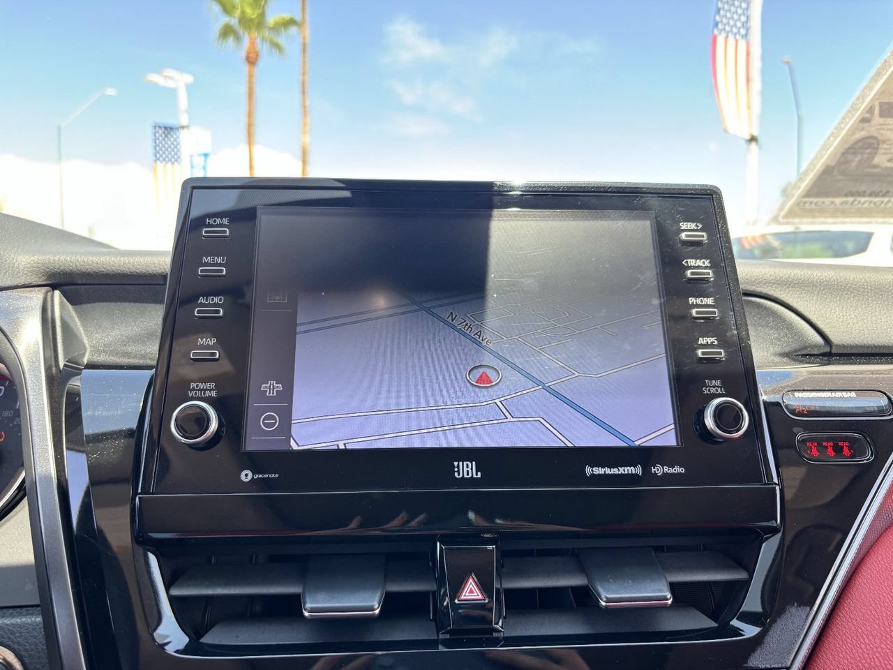 Used 2023 Toyota Camry XSE w/ Navigation Package FWD image 21