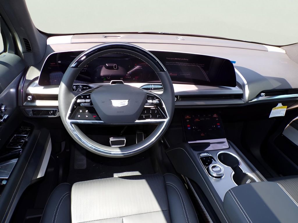 New 2026 Cadillac Vistiq Luxury image 9