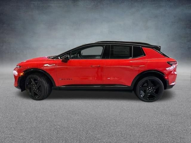 New 2026 Chevrolet Equinox EV RS FWD image 3