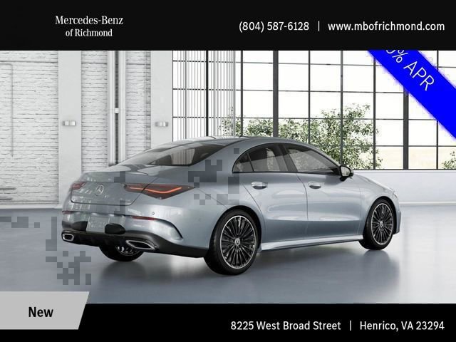 New 2026 Mercedes-Benz CLA 250 4MATIC image 21