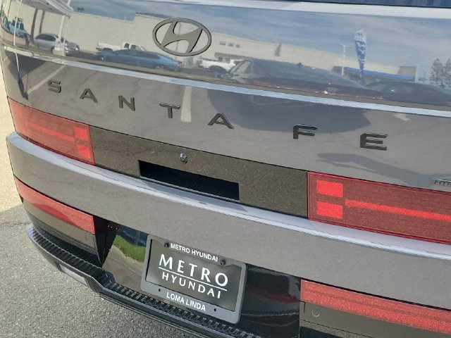 New 2026 Hyundai Santa Fe Calligraphy AWD/4WD image 31